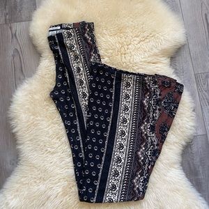 Novella Royale bell bottoms S